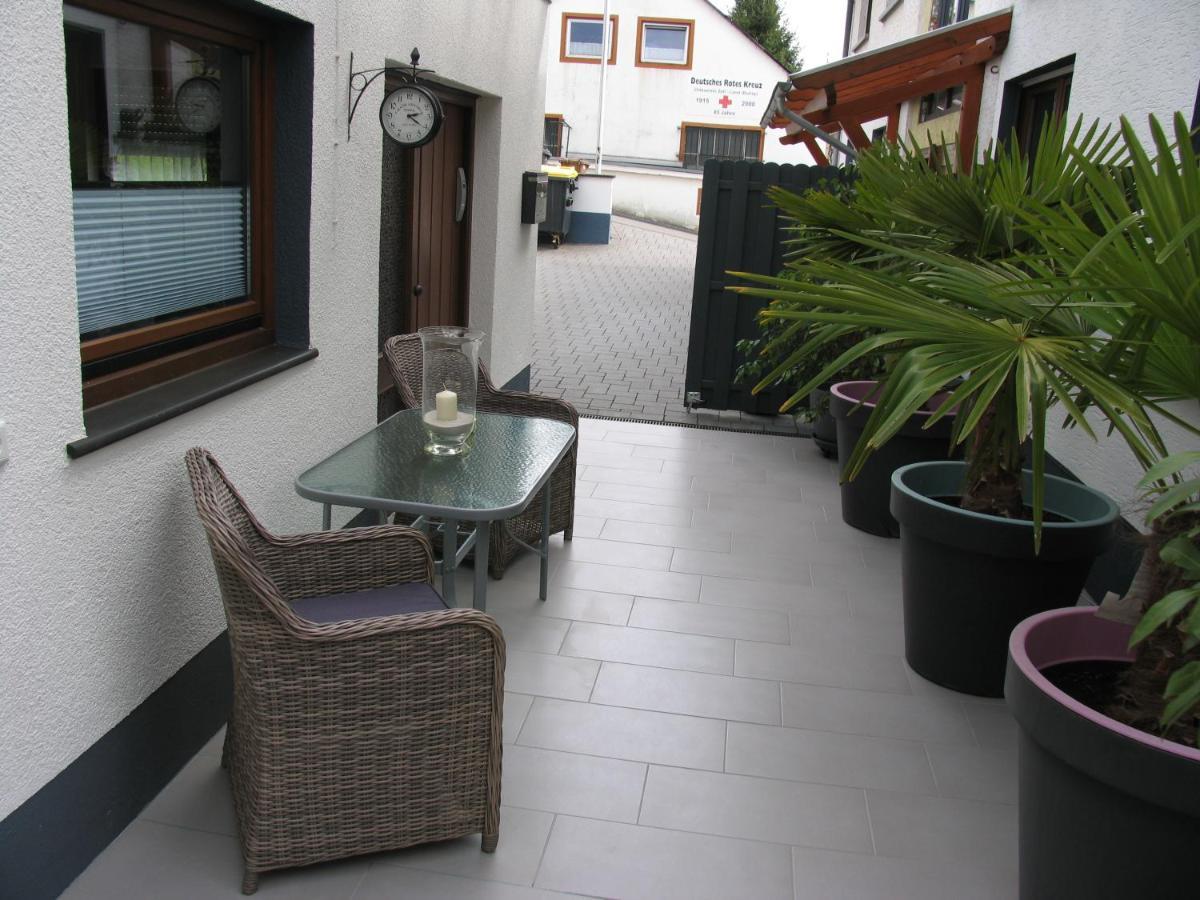 Ferienwohnung Pargen Bullay Exterior foto