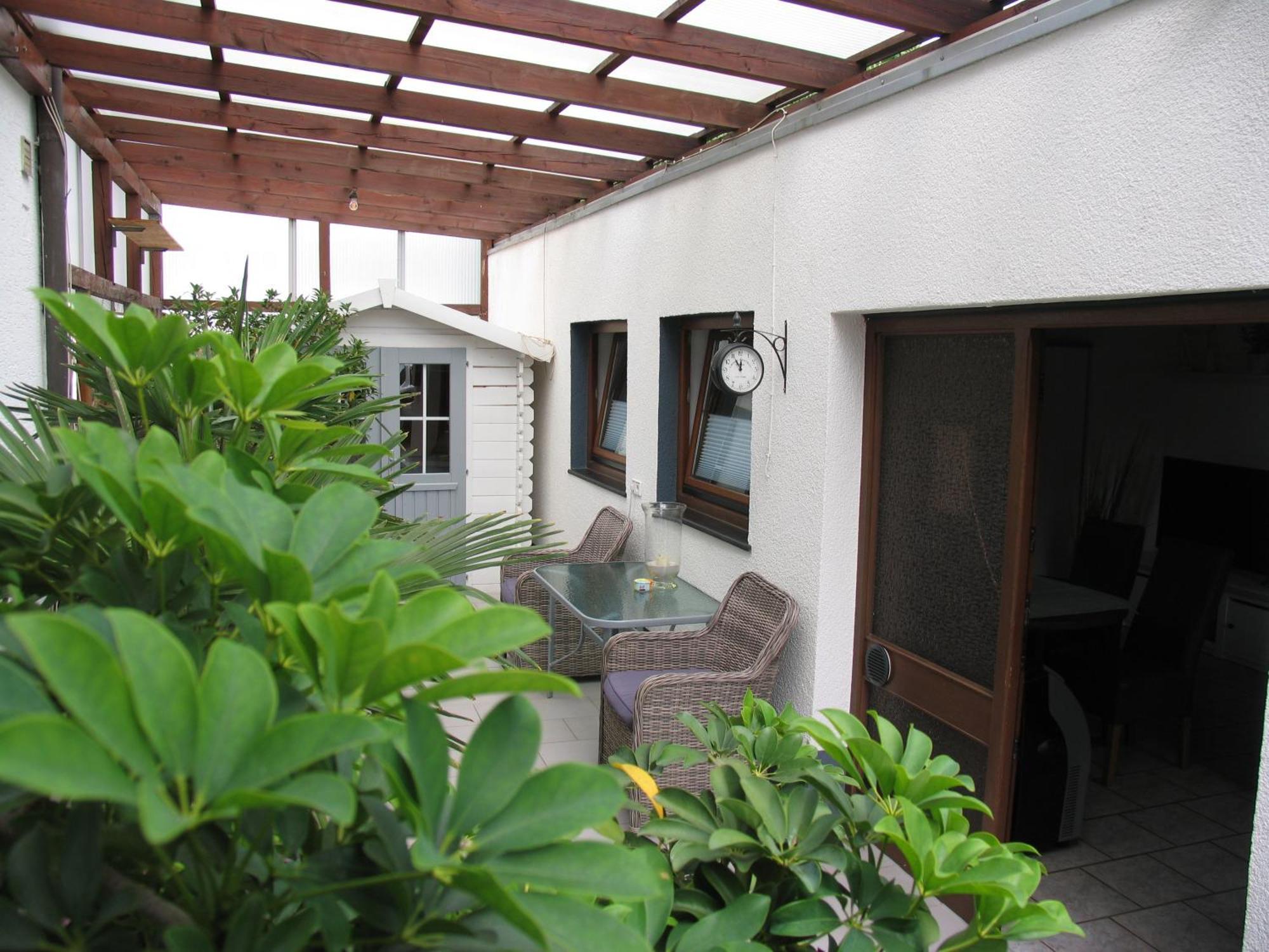 Ferienwohnung Pargen Bullay Exterior foto