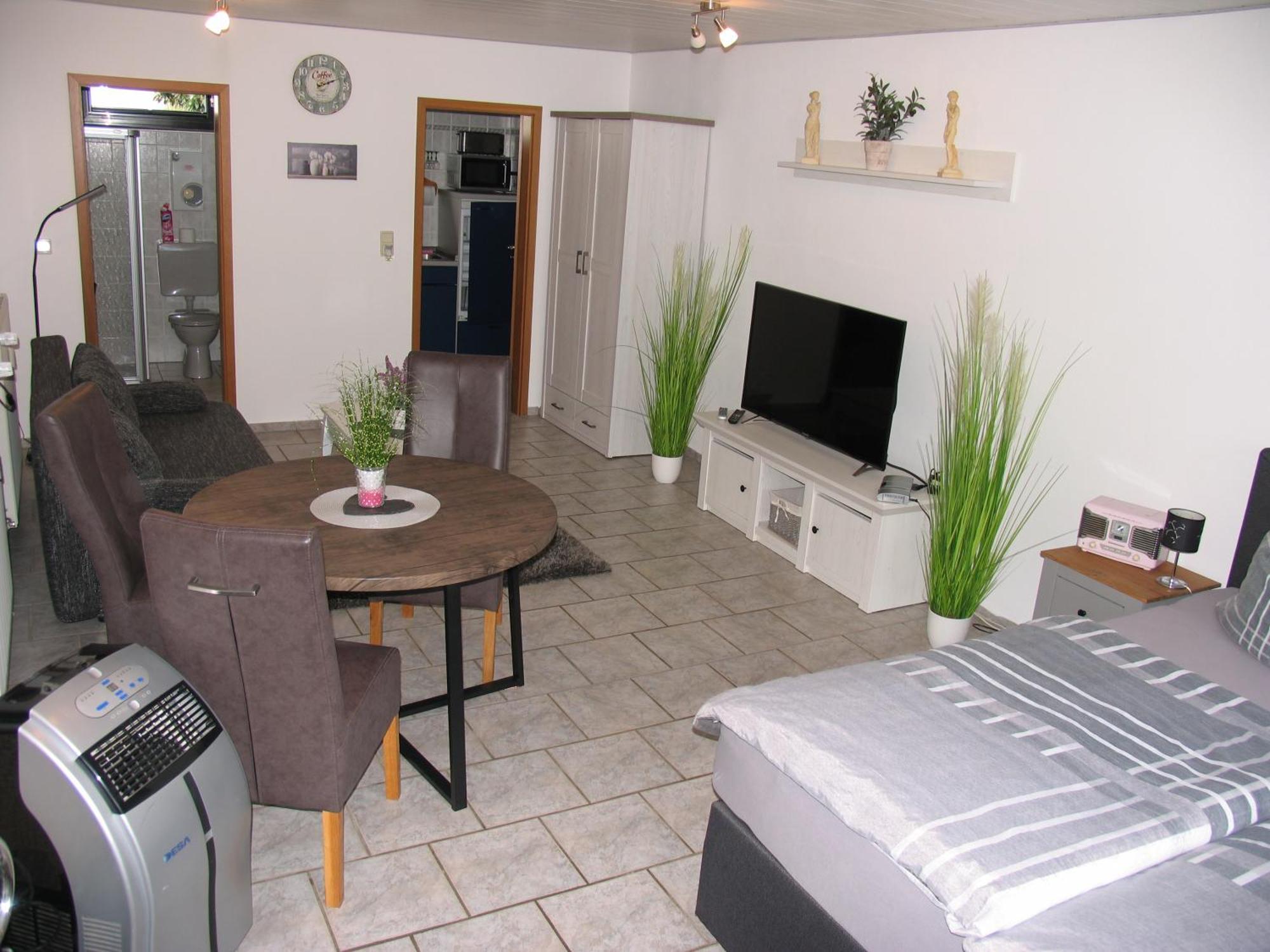 Ferienwohnung Pargen Bullay Exterior foto