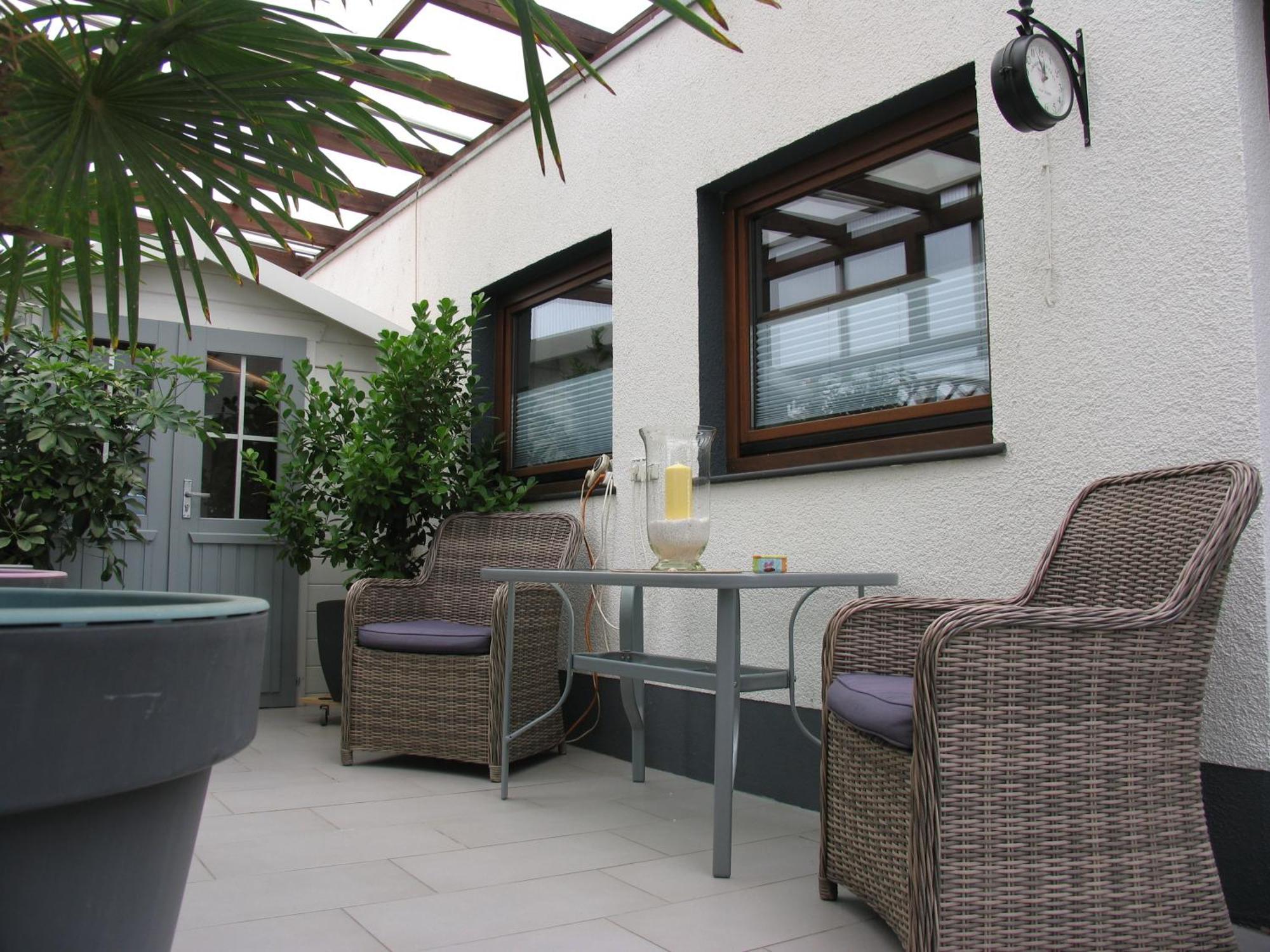 Ferienwohnung Pargen Bullay Exterior foto