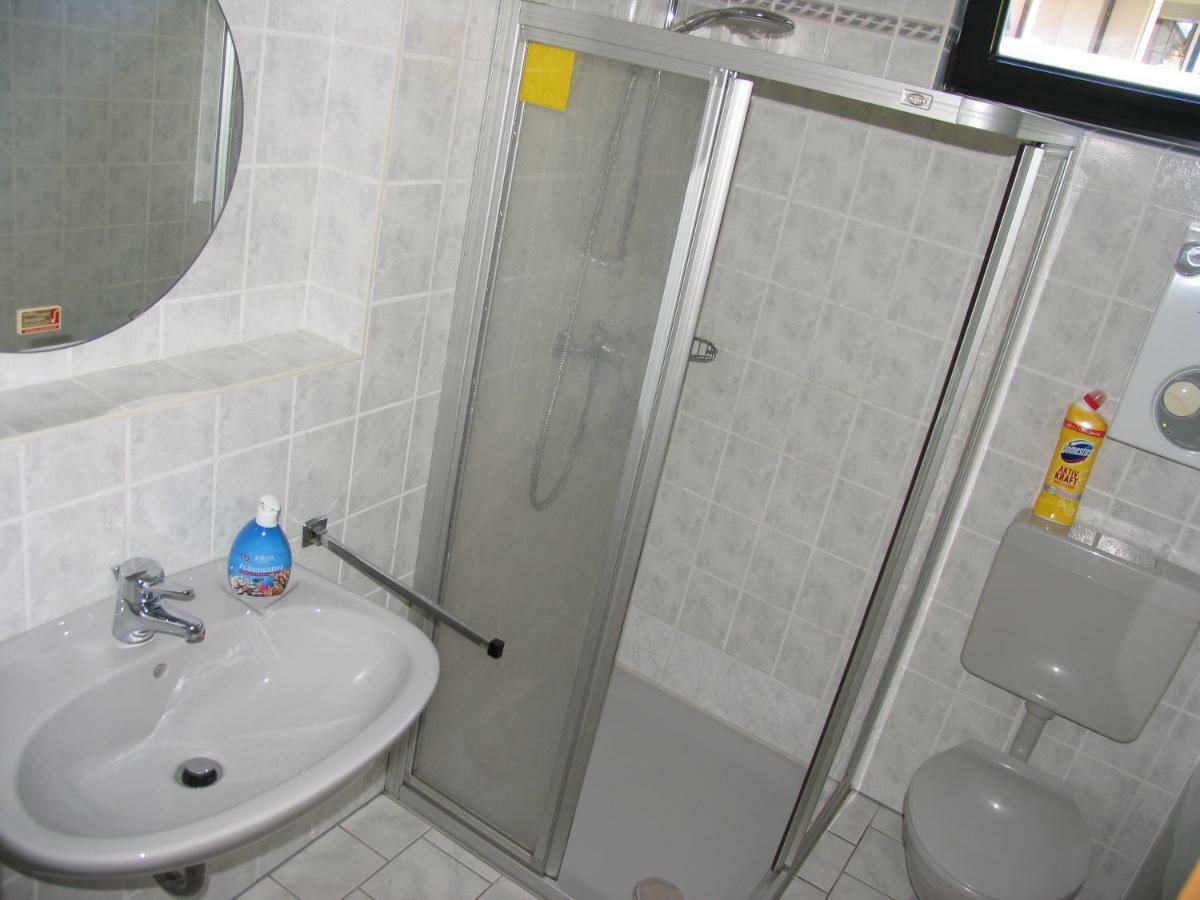 Ferienwohnung Pargen Bullay Exterior foto